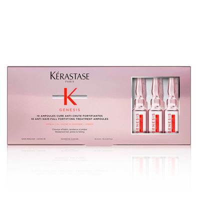 Tratamiento Fortificante Genesis Kerastase 10 x 6ml