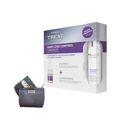 Tratamiento Capilar Hair-Loss Control Chronos Montibello