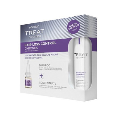 Tratamiento Capilar Hair-Loss Control Chronos Montibello