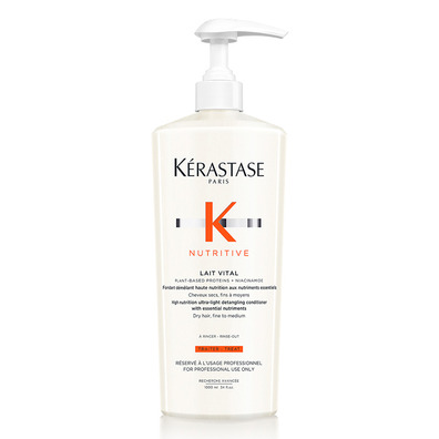 Tratamiento Lait Vital Nutritive Kérastase 1.000ml