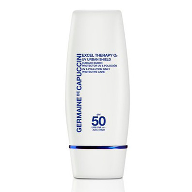 Urban Shield Spf 50 Excel Therapy O2 Germanine de Capuccini 30ml