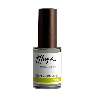 Vitamin Complex para uñas naturales Thuya 14ml