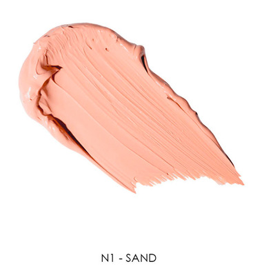 Weightless Liquid Concealer Nee Makeup 1. Sand