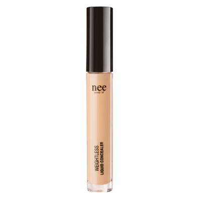 Weightless Liquid Concealer Nee Makeup 3. Soft Beige