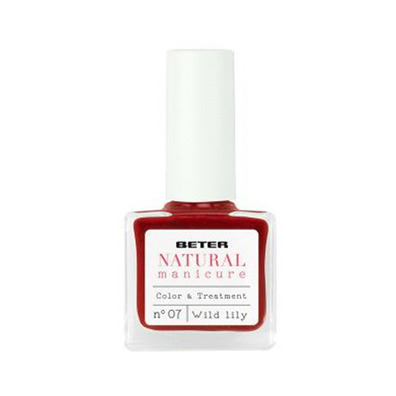 Wild Lily - Esmalte fortalecedor nº7 Natural Manicure Beter