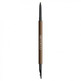 Ultra Fine Eye Brow Liner Artdeco - 21 (ash brown)