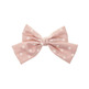 Lazo Grande Topos Siena - Rosa Pastel- Light Pink