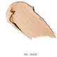 Base Fluida Absolute Perfection Foundation Nee Makeup G0. Nude