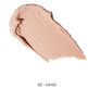 Base Fluida Absolute Perfection Foundation Nee Makeup 02. Sand