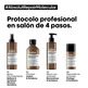 Champú Absolut Repair Molecular Serie Expert L'oreal 500ml