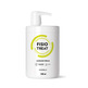 Crema de masaje profesional 1 litro Fisiotreat