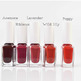 Hibiscus - Esmalte fortalecedor nº9 Natural Manicure Beter