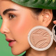 Natural Finish Compact Foundation Artdeco Green 3- Warm Honey