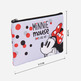 Neceser maquillaje estampado Minnie