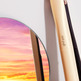 Plancha del pelo ghd Gold Edición Atardecer