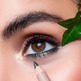 Smooth Eye Liner Green 65- Olive Oil