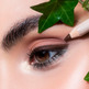 Smooth Eye Liner Green 78- Wooden Brown