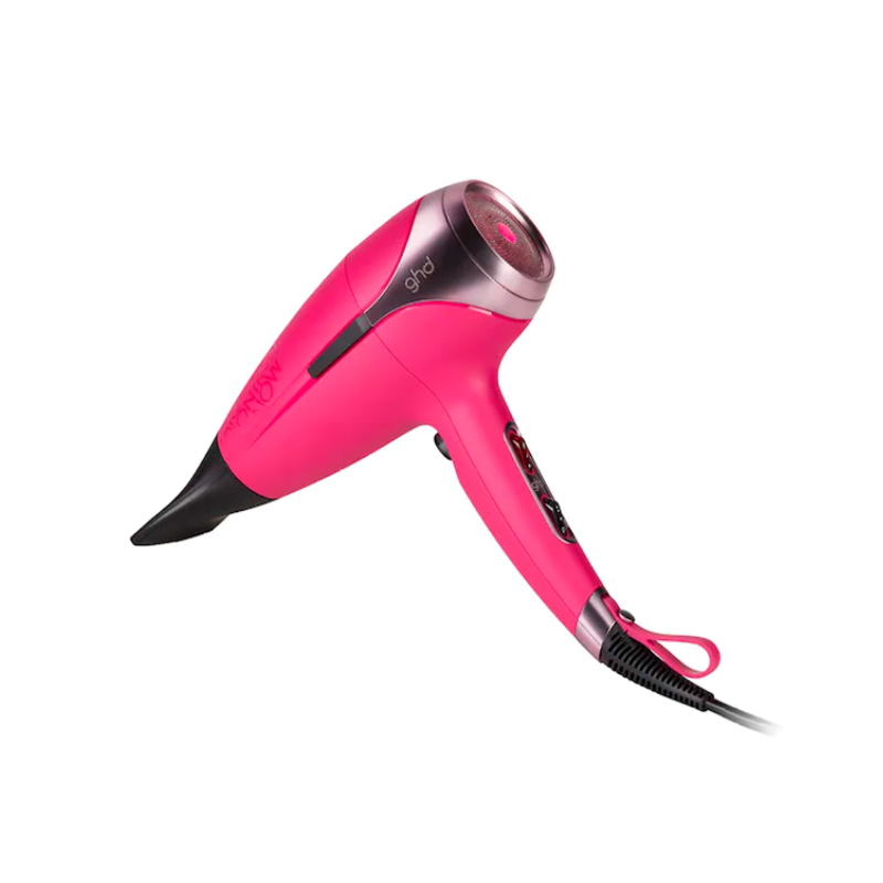 Secador Helios Rosa Ghd Take Control Black Red