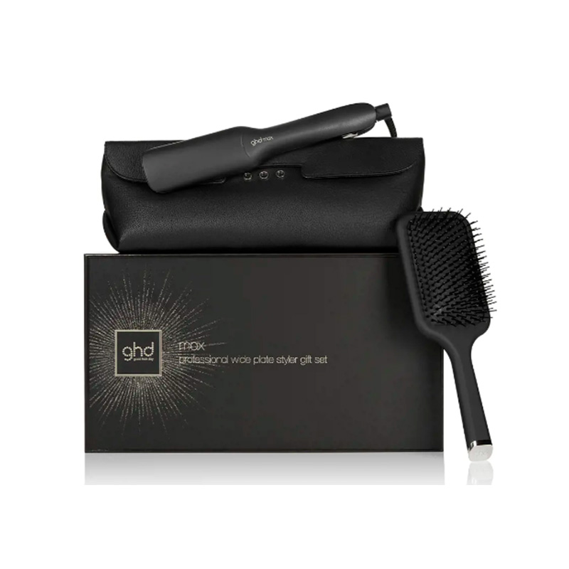 Plancha ghd max styler, Plancha pelo rizado o largo